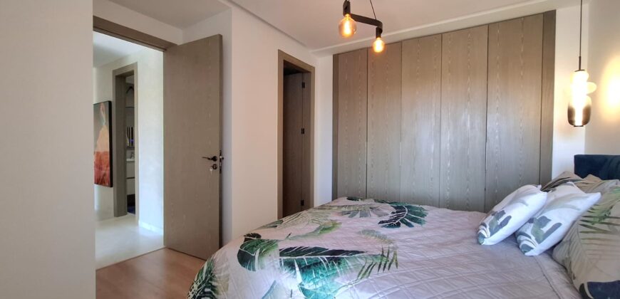 APPARTEMENT HAUT STANDING À 100 METRES DE LA MER PRÈS DE MOROCCO MALL