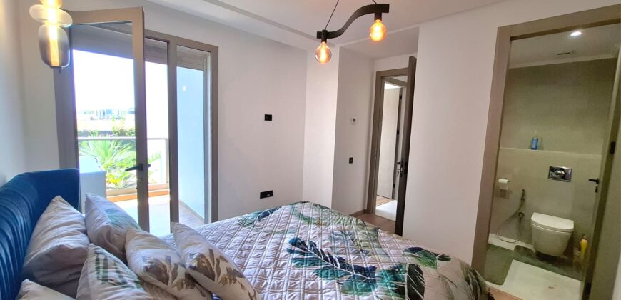 APPARTEMENT HAUT STANDING À 100 METRES DE LA MER PRÈS DE MOROCCO MALL