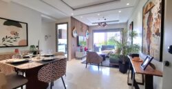 APPARTEMENT HAUT STANDING À 100 METRES DE LA MER PRÈS DE MOROCCO MALL