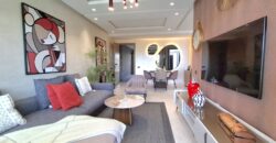 APPARTEMENT HAUT STANDING À 100 METRES DE LA MER PRÈS DE MOROCCO MALL