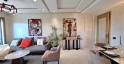 APPARTEMENT HAUT STANDING À 100 METRES DE LA MER PRÈS DE MOROCCO MALL