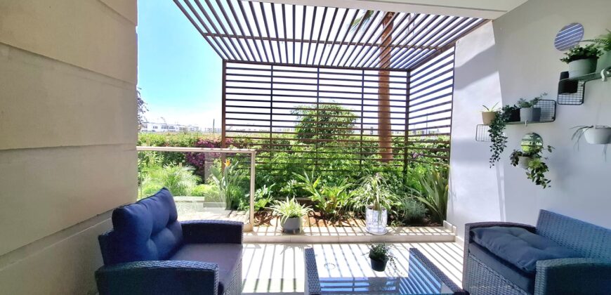 APPARTEMENT HAUT STANDING À 100 METRES DE LA MER PRÈS DE MOROCCO MALL