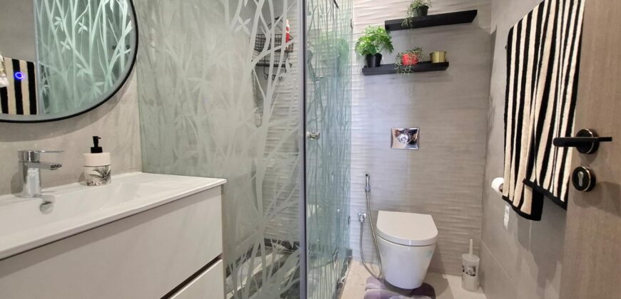 APPARTEMENT HAUT STANDING À 100 METRES DE LA MER PRÈS DE MOROCCO MALL