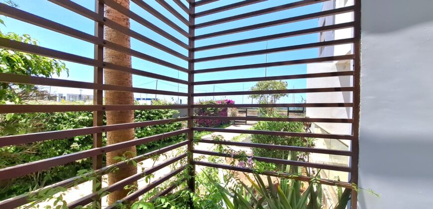 APPARTEMENT HAUT STANDING À 100 METRES DE LA MER PRÈS DE MOROCCO MALL