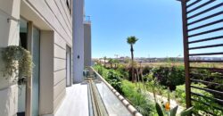 APPARTEMENT HAUT STANDING À 100 METRES DE LA MER PRÈS DE MOROCCO MALL