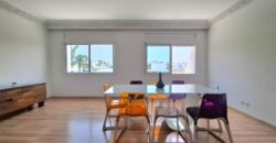 SUPER DUPLEX MEUBLÉ À LOUER À AIN DIAB DE 242M2