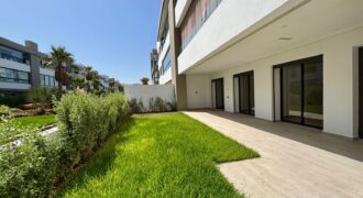 APPARTEMENT REZ-DE-JARDIN EN LOCATION DANS RÉSIDENCE FERMÉE HAUT STANDING APPARTEMENT REZ-DE-JARDIN EN LOCATION DANS RÉSIDENCE FERMÉE HAUT STANDING