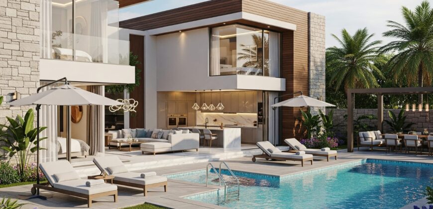 Super Terrain de 1066m2 à Ain Diab extension à Vendre