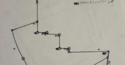 Super Terrain de 1066m2 à Ain Diab extension à Vendre