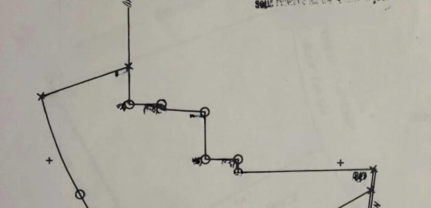 Super Terrain de 1066m2 à Ain Diab extension à Vendre