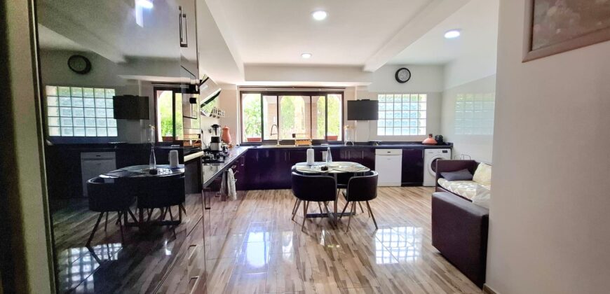 Appartement Haut Standing à Louer Meublé à Ain Diab