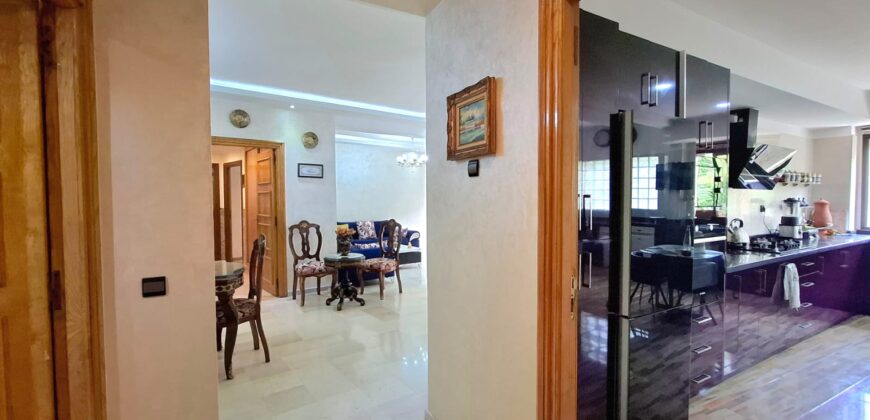 Appartement Haut Standing à Louer Meublé à Ain Diab