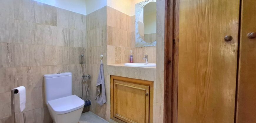 Appartement Haut Standing à Louer Meublé à Ain Diab