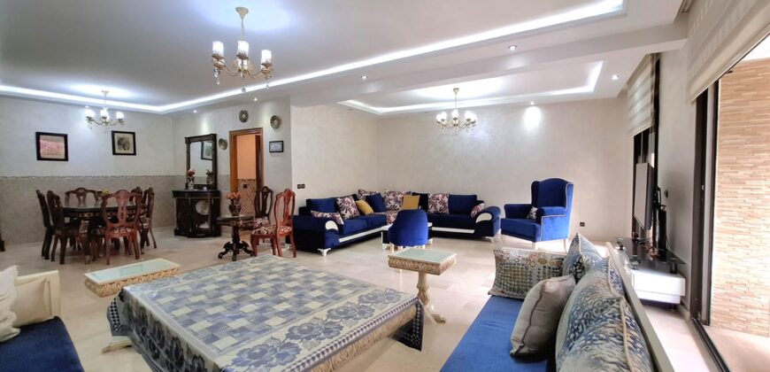 Appartement Haut Standing à Louer Meublé à Ain Diab