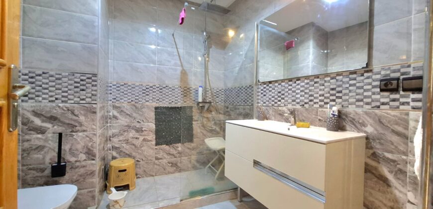 Appartement Haut Standing à Louer Meublé à Ain Diab