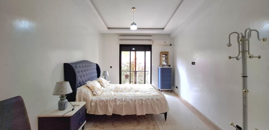 Appartement Haut Standing à Louer Meublé à Ain Diab