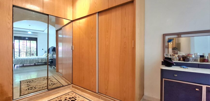 Appartement Haut Standing à Louer Meublé à Ain Diab