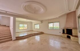 Belle Villa à Vendre Quartier Nawras à Dar Bouazza Belle Villa à Vendre Quartier Nawras à Dar Bouazza