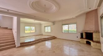Belle Villa à Vendre Quartier Nawras à Dar Bouazza