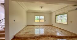 Belle Villa à Vendre Quartier Nawras à Dar Bouazza