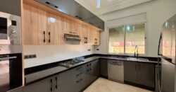 Belle Villa à Vendre Quartier Nawras à Dar Bouazza