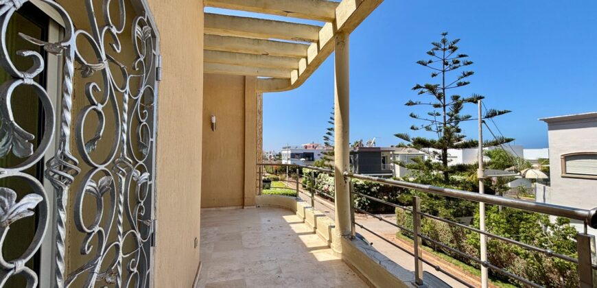 Belle Villa à Vendre Quartier Nawras à Dar Bouazza