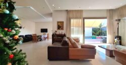 Superbe Villa Jumelée avec Piscine à Bouskoura sur Colline