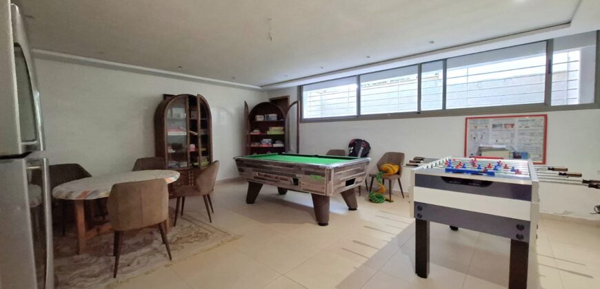 Superbe Villa Jumelée avec Piscine à Bouskoura sur Colline