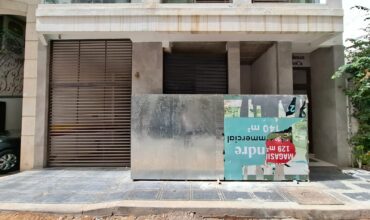 SPACIEUX LOCAL COMMERCIAL DE 140M² À LOUER À TRIANGLE D&rsquo;OR