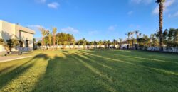 Domaine de Prestige sur 8000m² de Terrain et 1300m² Habitables