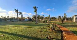 Domaine de Prestige sur 8000m² de Terrain et 1300m² Habitables