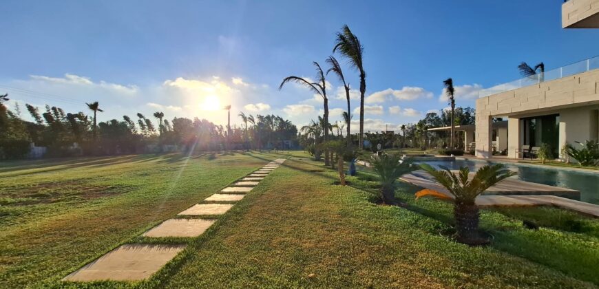 Domaine de Prestige sur 8000m² de Terrain et 1300m² Habitables