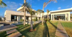 Domaine de Prestige sur 8000m² de Terrain et 1300m² Habitables