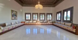 Domaine de Prestige sur 8000m² de Terrain et 1300m² Habitables