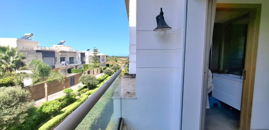 Villa de Prestige sur 501m² de Terrain à Vendre à Oued Merzeg Villa de Prestige sur 501m² de Terrain à Vendre à Oued Merzeg