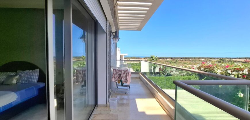 Villa de Prestige sur 501m² de Terrain à Vendre à Oued Merzeg Villa de Prestige sur 501m² de Terrain à Vendre à Oued Merzeg