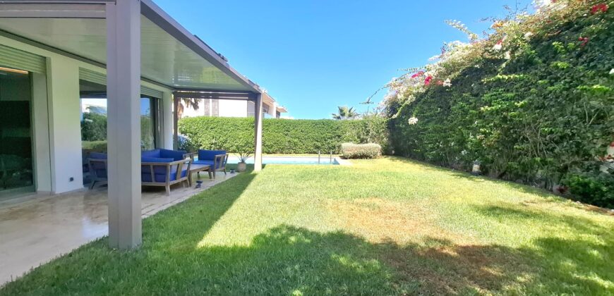 Villa de Prestige sur 501m² de Terrain à Vendre à Oued Merzeg Villa de Prestige sur 501m² de Terrain à Vendre à Oued Merzeg