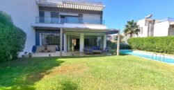 Villa de Prestige sur 501m² de Terrain à Vendre à Oued Merzeg Villa de Prestige sur 501m² de Terrain à Vendre à Oued Merzeg