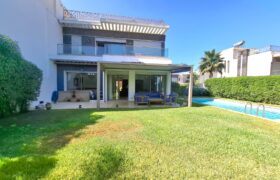 Villa de Prestige sur 501m² de Terrain à Vendre à Oued Merzeg Villa de Prestige sur 501m² de Terrain à Vendre à Oued Merzeg