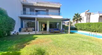 Villa de Prestige sur 501m² de Terrain à Vendre à Oued Merzeg Villa de Prestige sur 501m² de Terrain à Vendre à Oued Merzeg