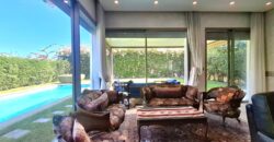 Villa de Prestige sur 501m² de Terrain à Vendre à Oued Merzeg Villa de Prestige sur 501m² de Terrain à Vendre à Oued Merzeg