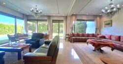 Villa de Prestige sur 501m² de Terrain à Vendre à Oued Merzeg Villa de Prestige sur 501m² de Terrain à Vendre à Oued Merzeg