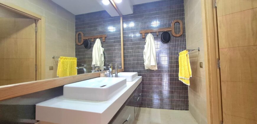 Villa de Prestige sur 501m² de Terrain à Vendre à Oued Merzeg Villa de Prestige sur 501m² de Terrain à Vendre à Oued Merzeg