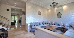 Villa de Prestige sur 501m² de Terrain à Vendre à Oued Merzeg Villa de Prestige sur 501m² de Terrain à Vendre à Oued Merzeg