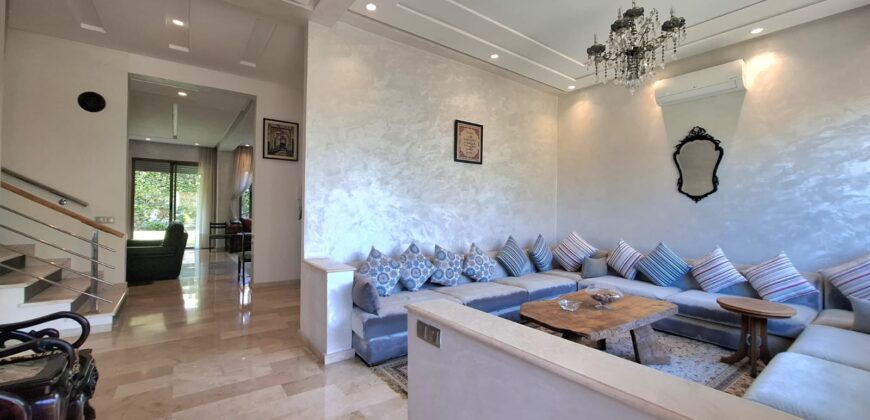 Villa de Prestige sur 501m² de Terrain à Vendre à Oued Merzeg Villa de Prestige sur 501m² de Terrain à Vendre à Oued Merzeg