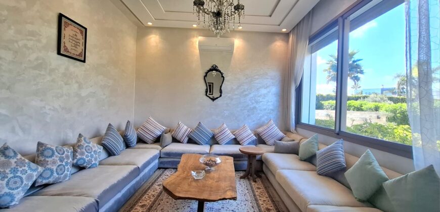 Villa de Prestige sur 501m² de Terrain à Vendre à Oued Merzeg Villa de Prestige sur 501m² de Terrain à Vendre à Oued Merzeg