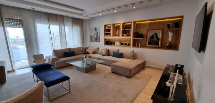 Bel Appartement vide avec Deux Terrasses à Gauthier Bel Appartement vide avec Deux Terrasses à Gauthier