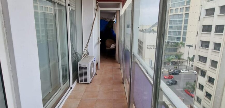Bel Appartement vide avec Deux Terrasses à Gauthier Bel Appartement vide avec Deux Terrasses à Gauthier