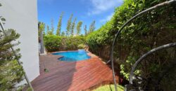 Villa Meublée à Louer avec Piscine et Jardin 3 façades Villa Meublée à Louer avec Piscine et Jardin 3 façades