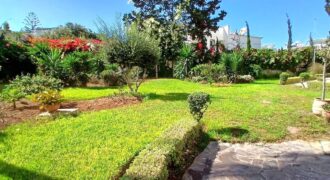 Super Rez de Jardin à Louer Meublé à Ain Diab Super Rez de Jardin à Louer Meublé à Ain Diab